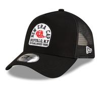 New Era 9Forty A-Frame Trucker Cap - State Patch schwarz