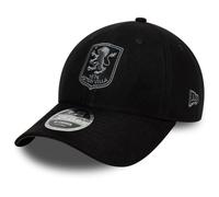 new Era 9Forty Adjustable Cap - Faux Suede Aston Villa
