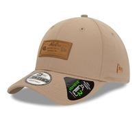 New Era New World 9Forty Cap Braun