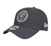 New Era 9Forty Adjustable Cap - MLS Inter Miami Charcoal