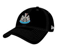 New Era Kappe 9FORTY – verstellbar – Newcastle United – Schwarz – Einheitsgröße