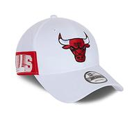 New Era 9Forty Adjustable Cap - Side Mark Chicago Bulls