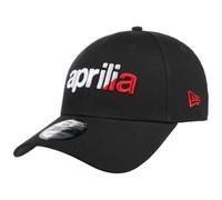 New Era 9Forty Aprilia Piaggio Cap Basecap Baseballcap Curved Brim Damen/Herren - Metallschnalle, mit Schirm Frühling-Sommer Herbst-Winter Frühjahr Sommer Herbst Winter