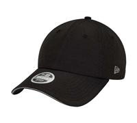 New Era - "9Forty" Baseball-Mütze für Damen, Pferdeschwanz (Schwarz) Einheitsgröße