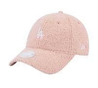 New Era - "9Forty" Baseball-Mütze für Damen, Teddy-Stoff (Pink) Einheitsgröße