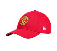 New Era - "9Forty" Baseball-Mütze für Herren/Damen Unisex (Rot) Einheitsgröße