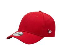 New Era - "9Forty" Baseball-Mütze für Herren/Damen Unisex (Rot) Einheitsgröße