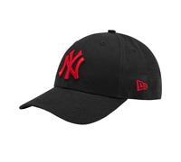 New Era - "9Forty" Baseball-Mütze für Herren, Logo (Schwarz) Einheitsgröße
