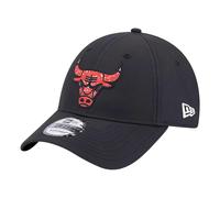 New Era - "9Forty" Baseball-Mütze für Herren (Schwarz) Einheitsgröße