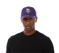 New Era - "9Forty" Baseball-Mütze (Violett) Einheitsgröße