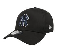 New Era E Frame Cap New York Yankees Black