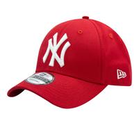 New Era 9FORTY NY - Unisex Kappen Rot Größe One Size bei Foot Locker
