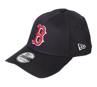 New Era 9Forty Boston Red Sox Patch Cap | blau | Herren|Damen | OSFM | 60509701 OSFM