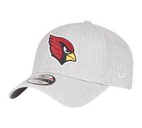 New Era 9Forty Cap - Arizona Cardinals Heather grau