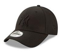 New Era 9Forty Cap - Diamond New York Yankees schwarz