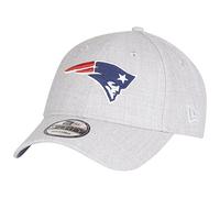 New Era 9Forty Cap - New England Patriots Heather grau