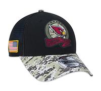 New Era 9Forty Cap Salute to Service Arizona Cardinals