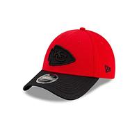 New Era Snapback Cap »NFL KANSAS CITY CHIEFS Official 2021 Sideline 9FORTY Stretch Snapback Road Cap«