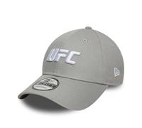 New Era Kappe 9FORTY Ultimate Fighting UFC Grau Größe UNI OS