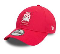 New Era 9Forty Cap - Visa Cash APP Racing Bulls Bright pink