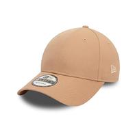New Era Baseballkappe für Erwachsene, 9Forty, mittelbeige, M, Beige, Einheitsgröße