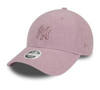 New Era 9Forty Damen Cap - Bubble Stitch LA Dodgers Lilac