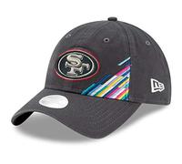 New Era 9Forty Damen Cap - Crucial Catch San Francisco 49ers