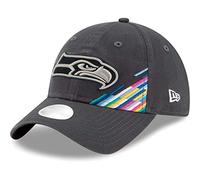 New Era 9Forty Damen Cap - Crucial Catch Seattle Seahawks