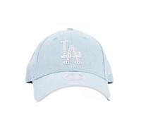 New Era 9Forty Damen Cap - Diamante Los Angeles Dodgers Sky