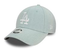 New Era 9Forty Damen Cap - Diamante Los Angeles Dodgers Sky