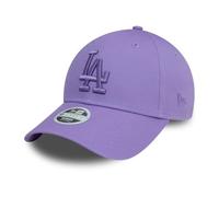 New Era Schildmütze 9FORTY Los Angeles Dodgers Damen violett Einheitsgröße