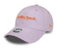 Damen Cap - Wordmark 9Twenty - Purple / Peach,Einheitsgröße,Lila