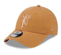 New Era 9Forty Damen Cap - Manchester United wheat