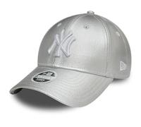 New Era Met Denim 9forty New York Yankees Kappe (Herstellerartikelnummer: 60595374-040-OSFM)