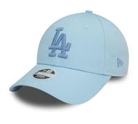 New Era 9Forty Damen Cap - METALLIC Los Angeles Dodgers Sky