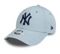 New Era 9Forty Damen Cap - METALLIC New York Yankees Sky