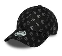 New Era 9Forty Damen Cap - Monogram New York Yankees