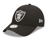 New Era 9Forty Damen Cap - NFL Las Vegas Raiders schwarz
