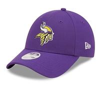 New Era 9Forty Damen Cap - NFL Minnesota Vikings lila