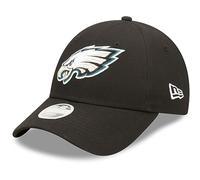 New Era 9Forty Damen Cap - NFL Philadelphia Eagles schwarz