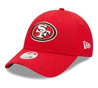 New Era 9Forty Damen Cap - NFL San Francisco 49ers rot