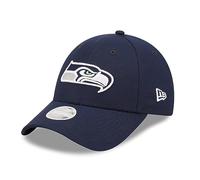 New Era 9Forty Damen Cap - NFL Seattle Seahawks Navy