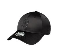New Era - Kappe Female Satin Rhinestone 9Forty® - schwarz - Größe T.U
