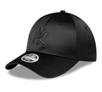 New Era - Kappe Female Satin Rhinestone 9Forty® - schwarz - Größe T.U