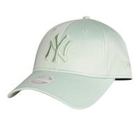 New Era 9Forty Damen Cap - Satin New York Yankees Mint