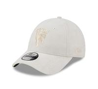 New Era 9Forty Damen Cap - VELOUR Manchester United rosa