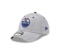 New Era 9FORTY Heather Melange Eishockey Cap NHL Team Snapback Hut Baseballmütze verstellbar Fan Kappi