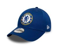 New Era CORE YTH 9FORTY CHELSEA FC Club Cap, blau, größe YOUTH YTH