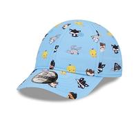 New Era 9Forty Kinder Cap - Looney Sky Blue - Infant