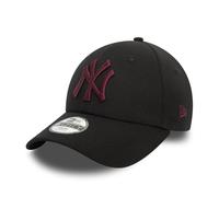 New Era New York Yankees League Essential 9Forty Cap | schwarz | Herren | Child | 60580899 Child